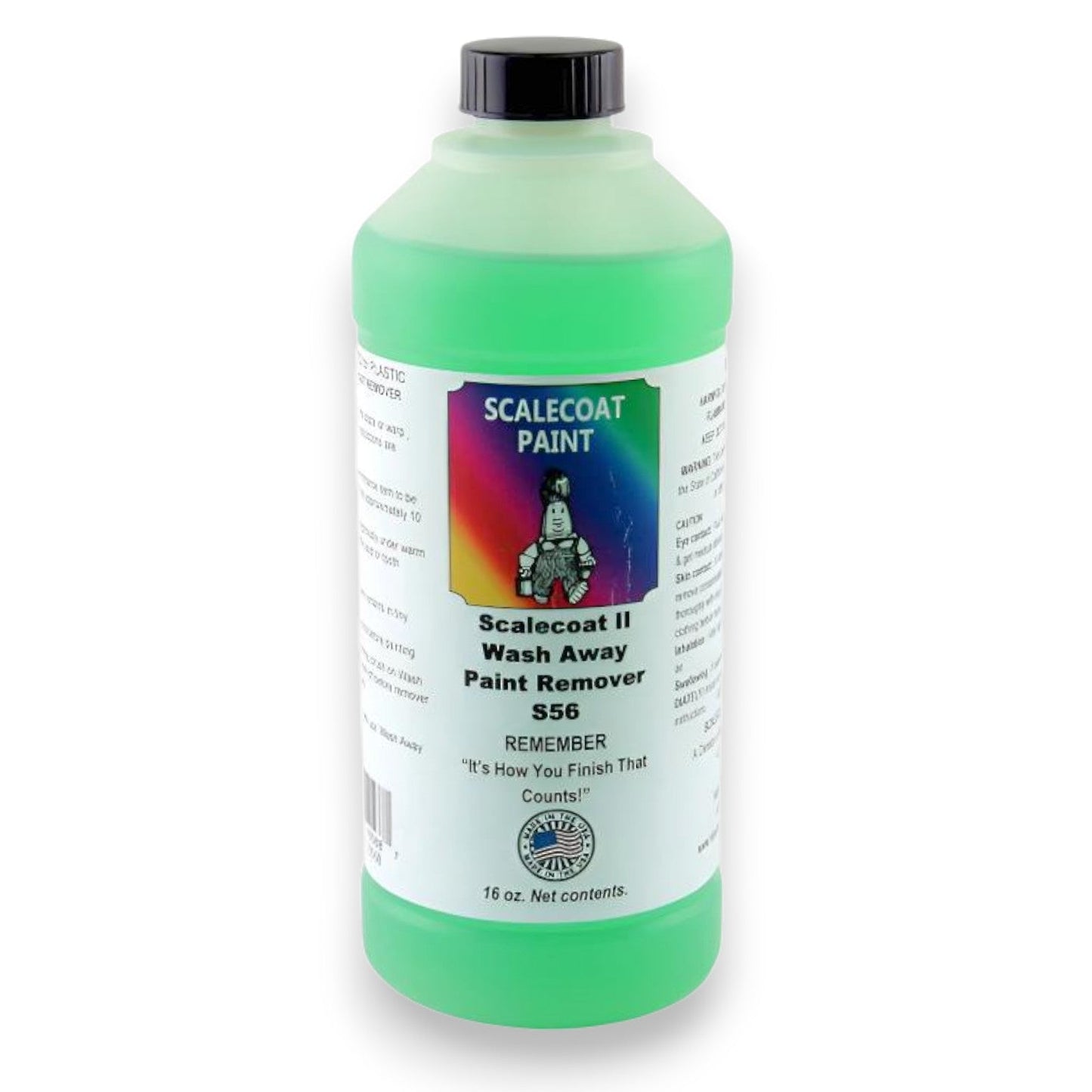 Scalecoat Wash Away The best paint remover for model building.