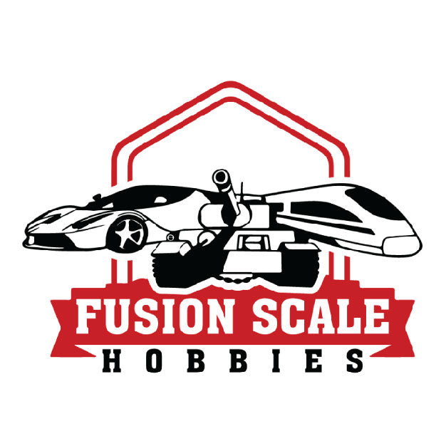 Dealer Spot Light - Fusion Scale Hobbies - Online Hobby Shop | Hobby Flex Dist.