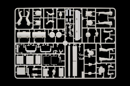 Italeri 720 Truck Accessories 1:24 Scale Plastic Model Kit