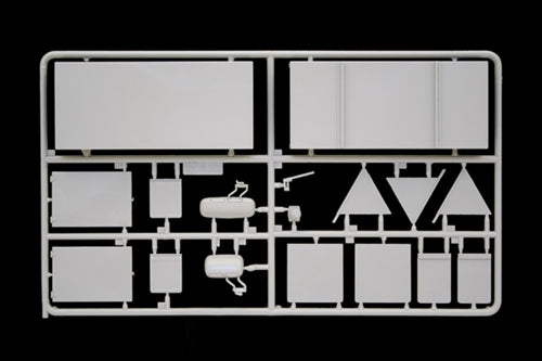 Italeri 720 Truck Accessories 1:24 Scale Plastic Model Kit