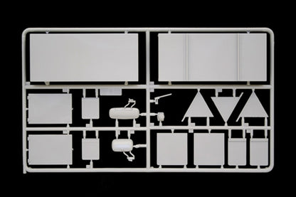 Italeri 720 Truck Accessories 1:24 Scale Plastic Model Kit