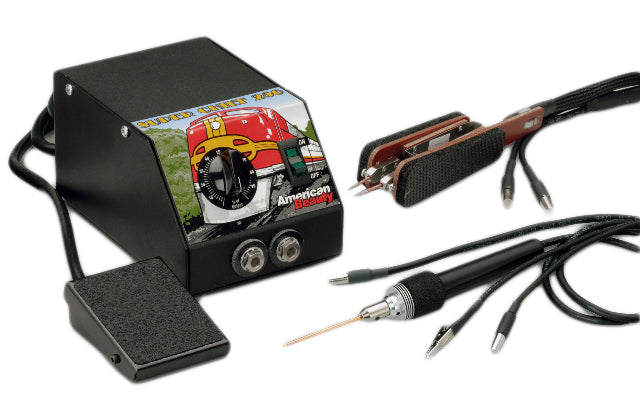 American Beauty Tools SuperChief 250 Resistance Soldering System - SC250-SPC