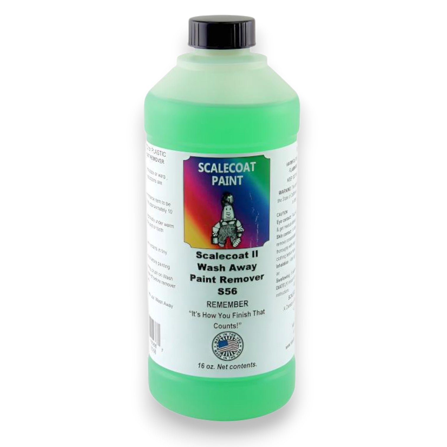 Scalecoat Wash Away The best paint remover for model building.