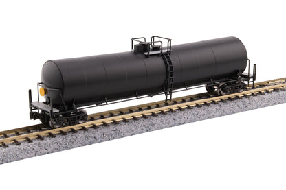 Kato N Scale Greenbrier 30,500 Gallon DOT-117 Tank Car 8-Car Set B GBRX - KAT1064802 | Fusion Scale Hobbies