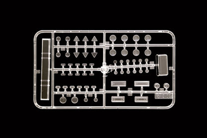 Italeri 720 Truck Accessories 1:24 Scale Plastic Model Kit