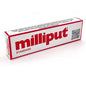 Milliput Epoxy Putty Standard Yellow - Grey - Red Box